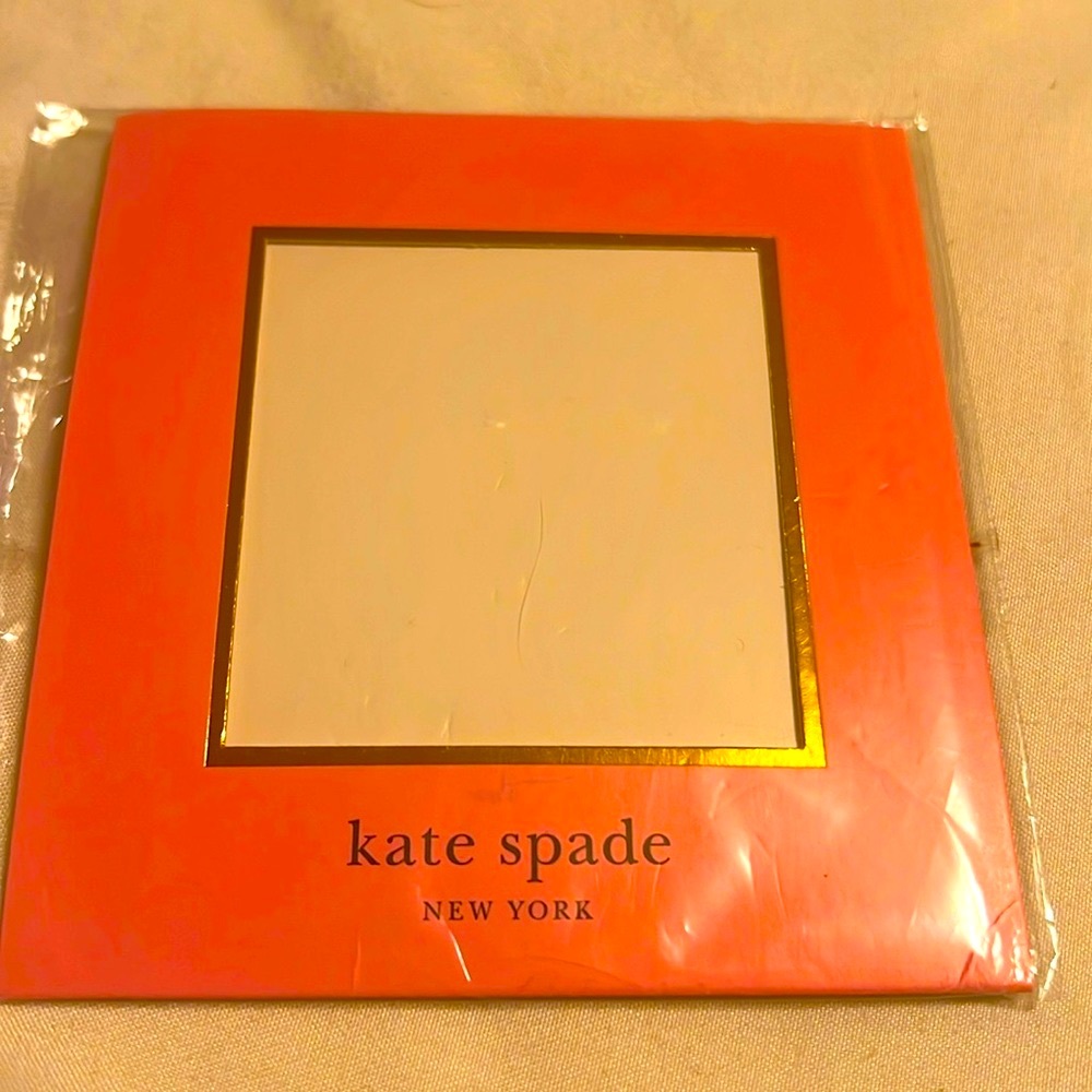 KATE SPADE PERSONAL FRAME